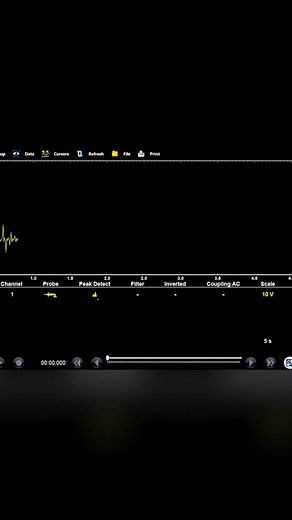 MAF Sensor Problem or Lab Scope Sample Rate Problem? #ScannerDannerPremium | ScannerDanner