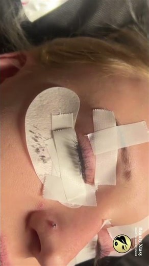 Before & After Lash Extensions | Real Lash Transformation at BeautyXtasy