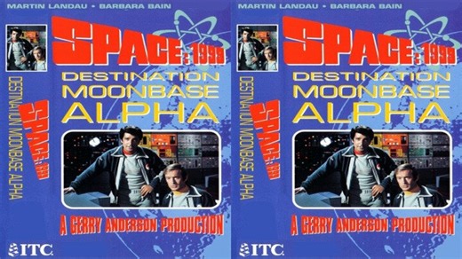 Destination Moonbase-Alpha (1978)🔹Space: 1999
