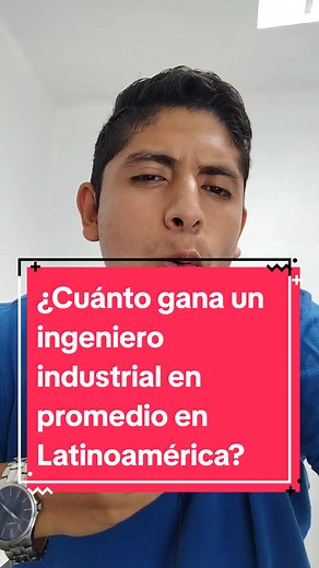 Josué | Ingeniero industrial on TikTok