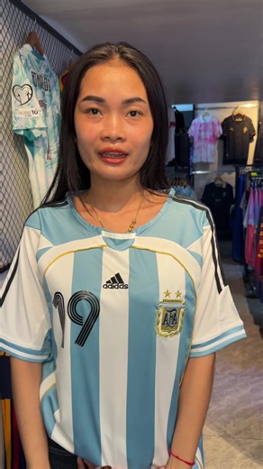 Argentina 2006 retro version