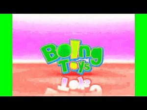 [REQUESTED] Boing Toys Logo Effects (Sponsored by NEIN Csupo Effects)