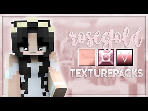 using rosegold texturepacks | solo bedwars commentary