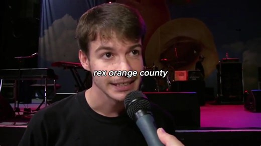 Rex Orange County: Exploring His Musical Joy