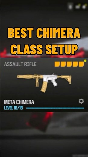 new BROKEN CHIMERA SETUP in MW3!