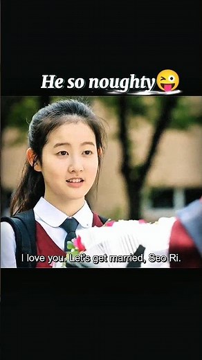 💖 THE WAY HE PROPOSED HER... "COME AND HUG ME" 😭❤️ | Most Emotional K-Drama Proposal Ever!