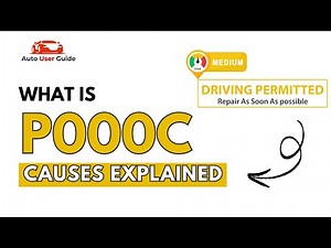 What is P000C : Engine Error Code Causes Explained