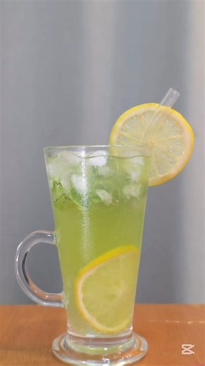 Ultimate Refreshing Lemon Mojito Recipe | Easy Homemade Mocktail