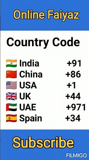 Country Code and Dialing Phone Code USA,UK and india UAE #shorts #short