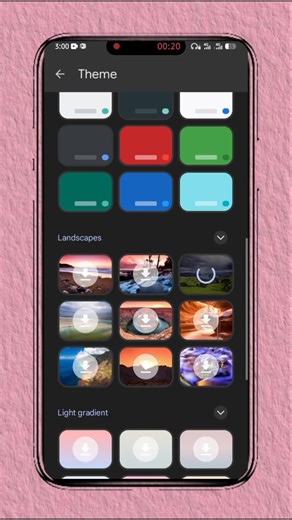 Android settings 🔥 #smartphone #youtubeshorts #shorts #trending #tech