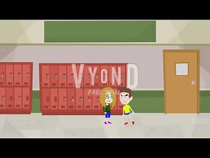 Caillou and Gina Break up