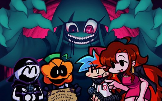 【FNF优质模组】Funkin MIX 额外曲目演示