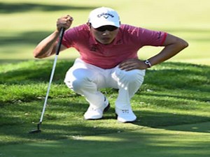 Winner's bag: What Sang-Moon Bae used to win the Frys.com Open