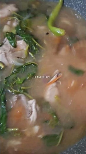 SINIGANG NA MANOK CHICKEN SINIGANG #sinigang #sinigangnamanok #chickenrecipe ##chickensinigang