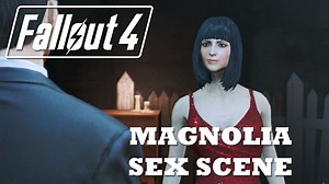 Fallout 4 Magnolia Sex Scene