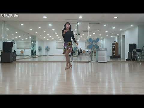 Cardio Jive Line Dance