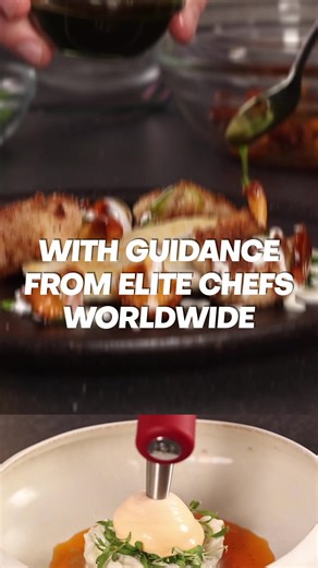 🍳 Master cooking with top chefs from around the world! Scoolinary: bite-sized lessons, clear techniques & full courses Learn anytime, repeat when you need a refresher Got 10 minutes? Upgrade your kitchen skills now! | Scoolinary