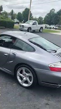 2003 PORSCHE 911/996 TURBO X50