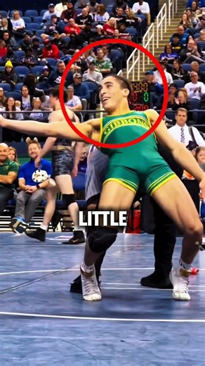 Kid Wins His First Wrestling Match Then Challenges His Coaches! 😱🤯