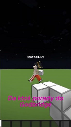 Minecraft Godbridge ‪@elomordo‬ #godbridge