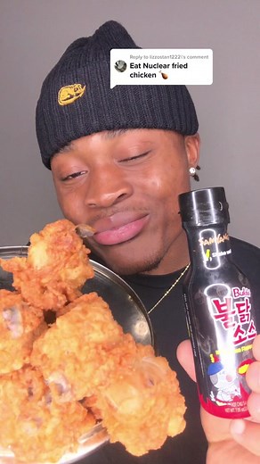 Spicy Chicken Mukbang: Crispy and Flavorful Recipes