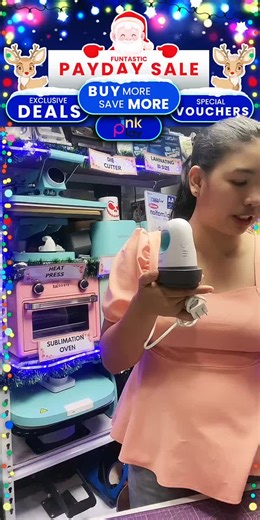 Join our LIVE and get exclusive promotions, freebies and many more!