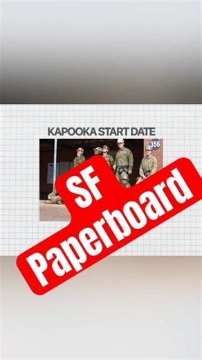 SF Paperboard