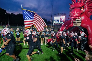 Illinois high school football live updates: Peoria-area highlights from IHSA Week 4