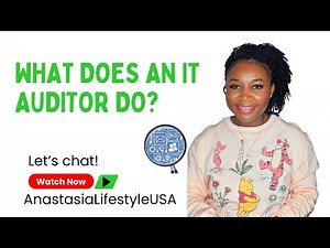 Inside the World of IT Auditing: Interview with a Sr. IT Auditor