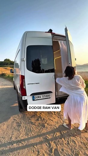 118 reactions · 5 comments | Get an inside look at the spacious interior and modern features of the 2026 Dodge Ram Van. | Adepty Buzz | Facebook
