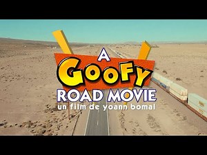 TRAILER - A Goofy Road Movie (2025)