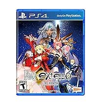 Fate/EXTELLA: The Umbral Star - PlayStation 4