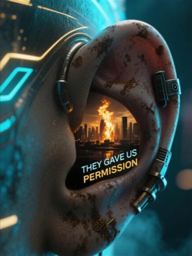 Humanity's Rebellion Against Alien Hegemony