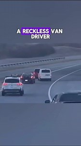 Road Raging Driver Gets Hilarious Instant Justice #roadrage #instantkarma #dashcam #car #driver #drivesafe #roadsafety #usareels #usa #foryouシ | Dash Crash Cam