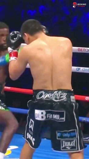 Vergil Ortiz Jr. vs. Erickson Lubin - #boxinghighlights #boxingnews #knockout