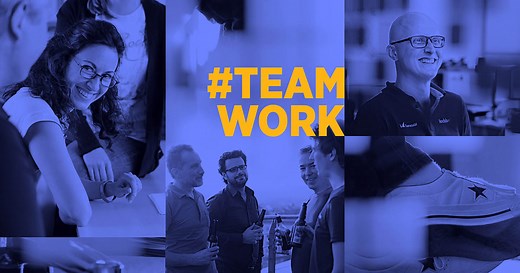 techbold Team - das sind die Menschen hinter techbold