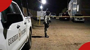 What happened?: Mystery as gospel singer and 3 associates found dead in studio