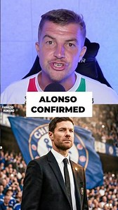XABI ALONSO TO CHELSEA CONFIRMED 😱