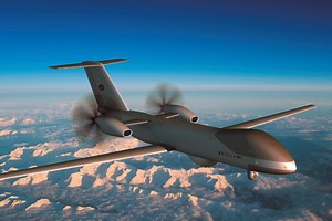 EuroMALE: así es el dron del futuro militar de Europa en el que España invertirá 1.900 millones de euros