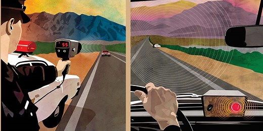 The Evolution of the Radar Detector