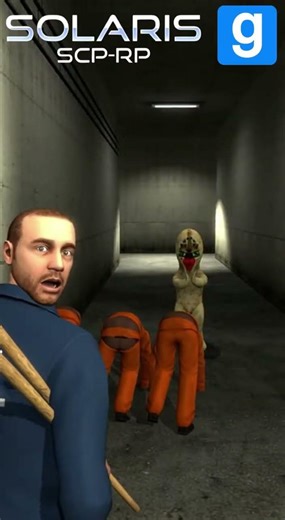 ТИПИЧНЫЙ ГАРРИС МОД #17 | SCP RP | GMOD