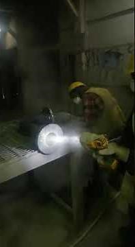 Pipe Internal FBE Coating