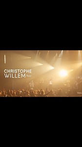 Voilà un peu plus d’un mois que la tournée a débuté, et quel plaisir de vous présenter Panorama aux côtés de mon équipe ! Chaque concert donne vie à ces chansons avec une intensité particulière. Merci à tous de contribuer à cette très belle aventure date après date. Cette semaine les concerts continuent à Dôle et Annecy 😊 Bises | Christophe Willem