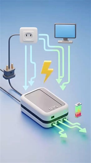 The Best UPS for Instant Power During Outages