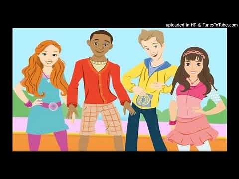 The Fresh Beat Band - Spin Around