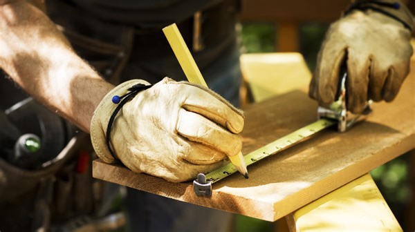 Nifty Things A Carpenter Pencil Can Do Besides Write - House Digest