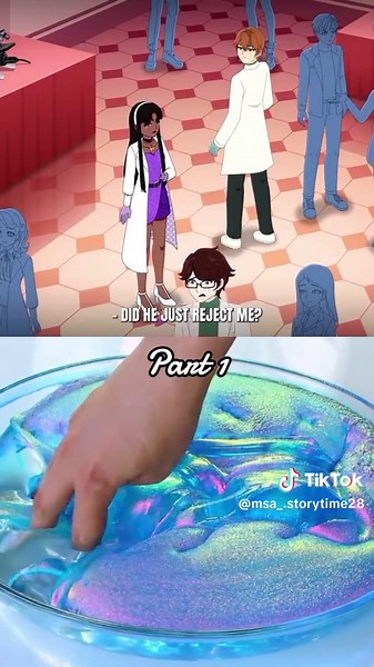 My chemical injury changed my life #mystoryanimated #slimeasmr #msa #fyp