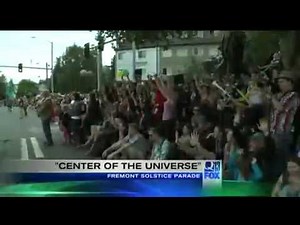 Fremont Solstice Parade