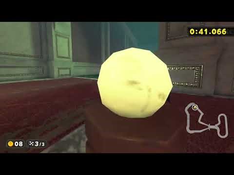 Boo Cinema - 2:03.925 - jBoneX 🇺🇸 (Mario Kart World world record)