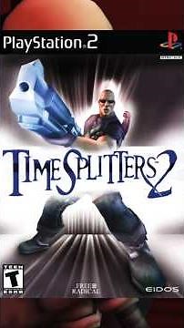 TIMESPLITTERS 2 Você Conhece?